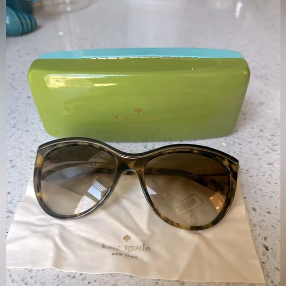 kate spade | Accessories | Kate Spade Harmony Cat Eye  display picture 1